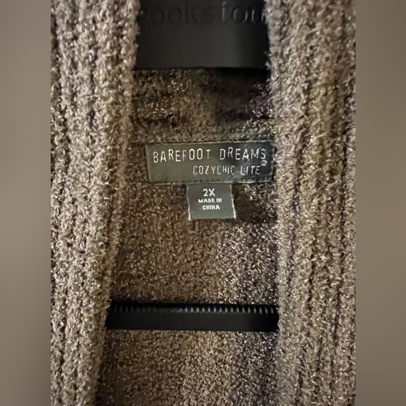 ✨Barefoot Dreams ~ CozyChic Lite Cardigan✨ - Picture 3 of 8